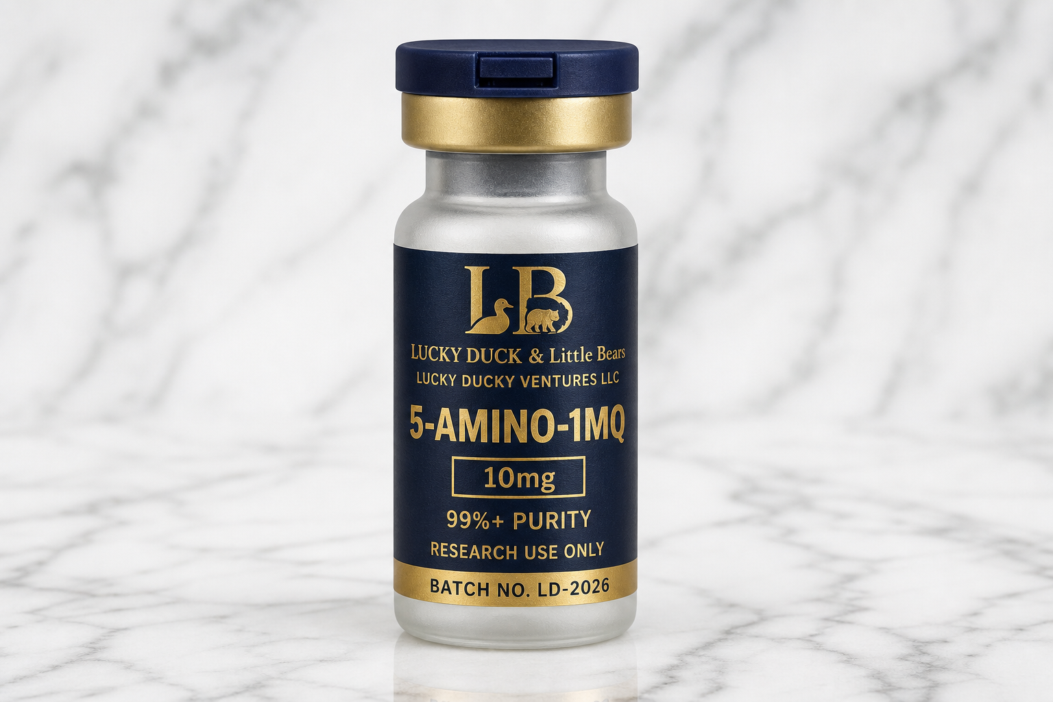 5-Amino-1MQ — For Research Purposes Only