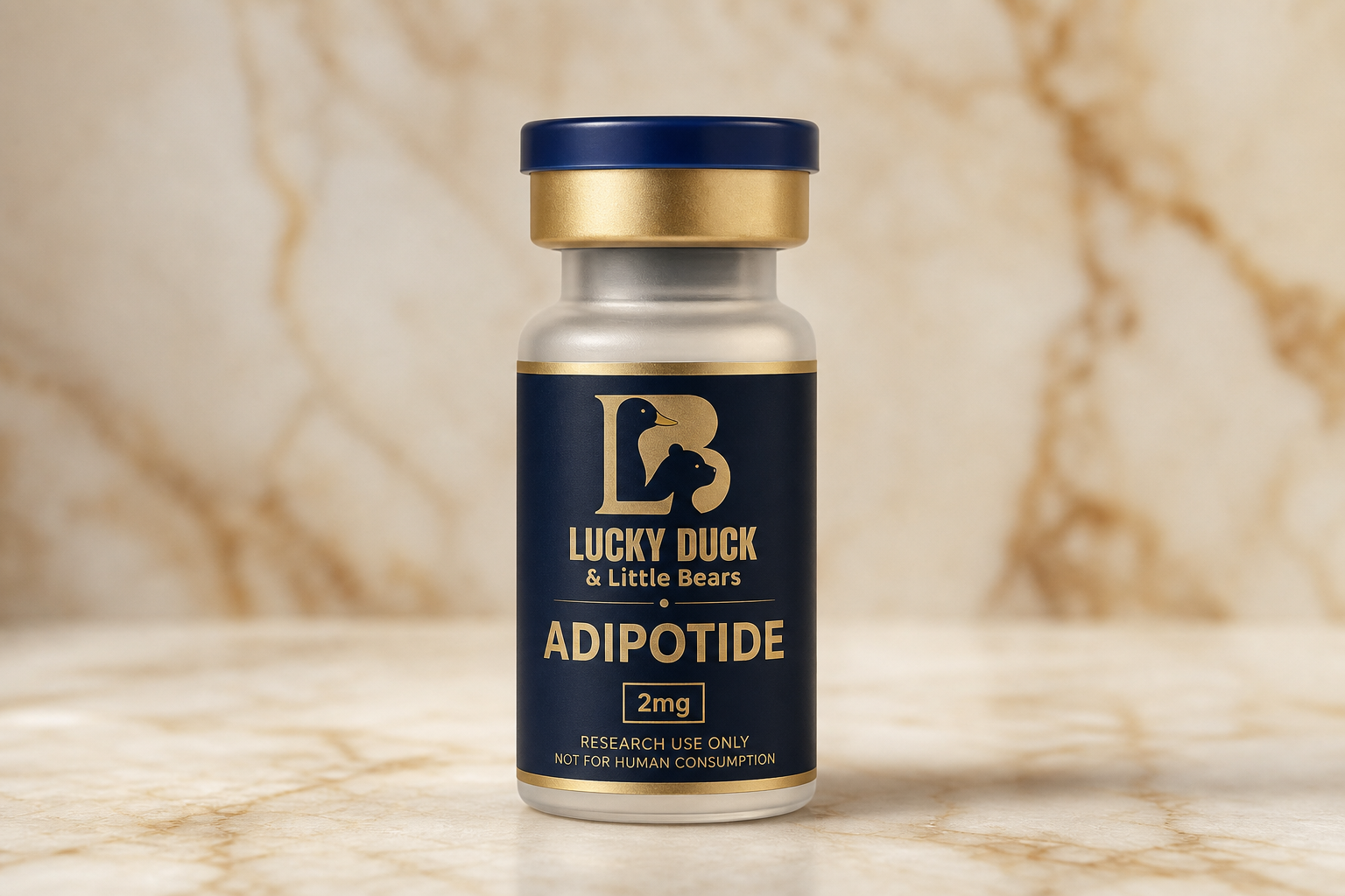 Adipotide — For Research Purposes Only