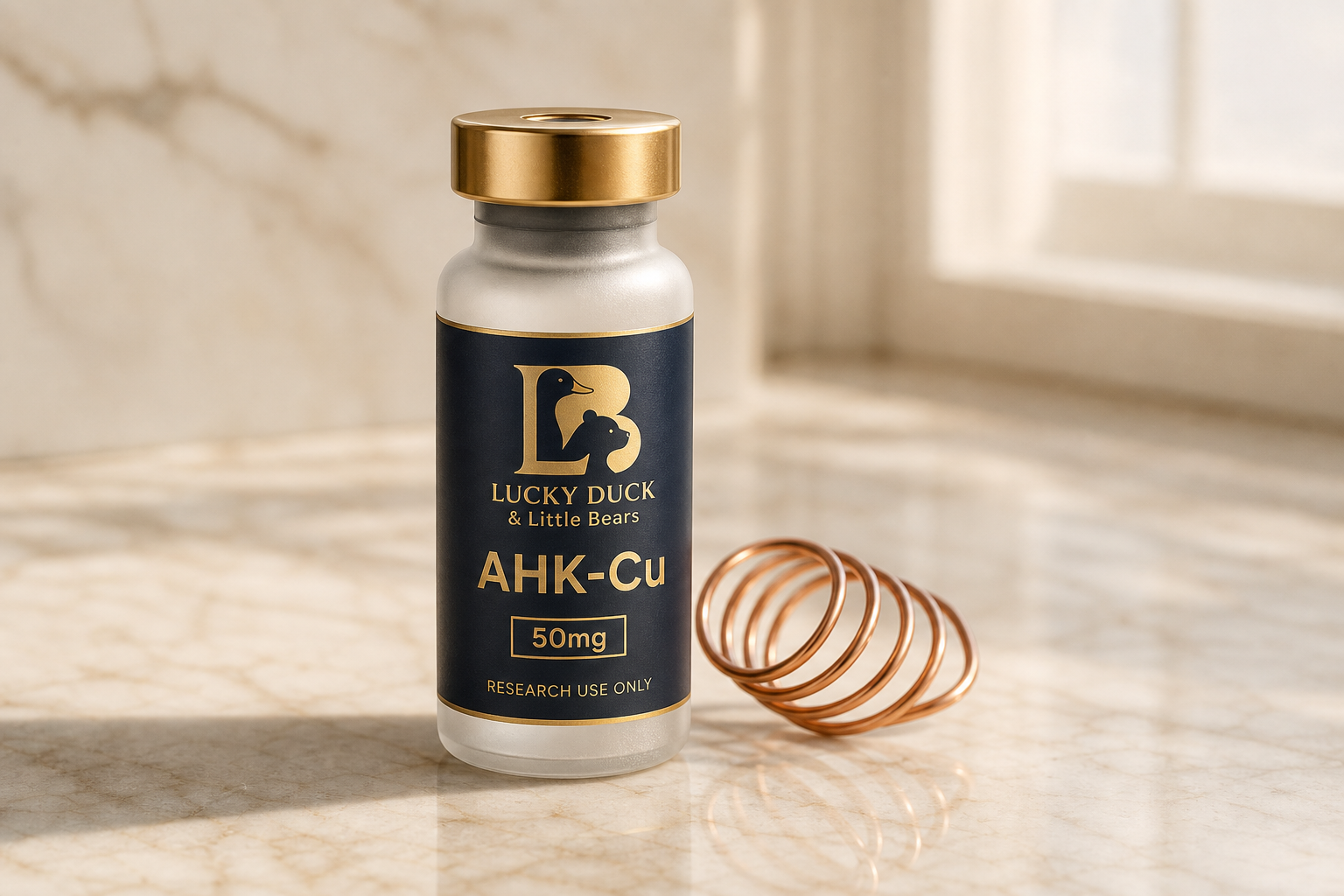 AHK-Cu — For Research Purposes Only