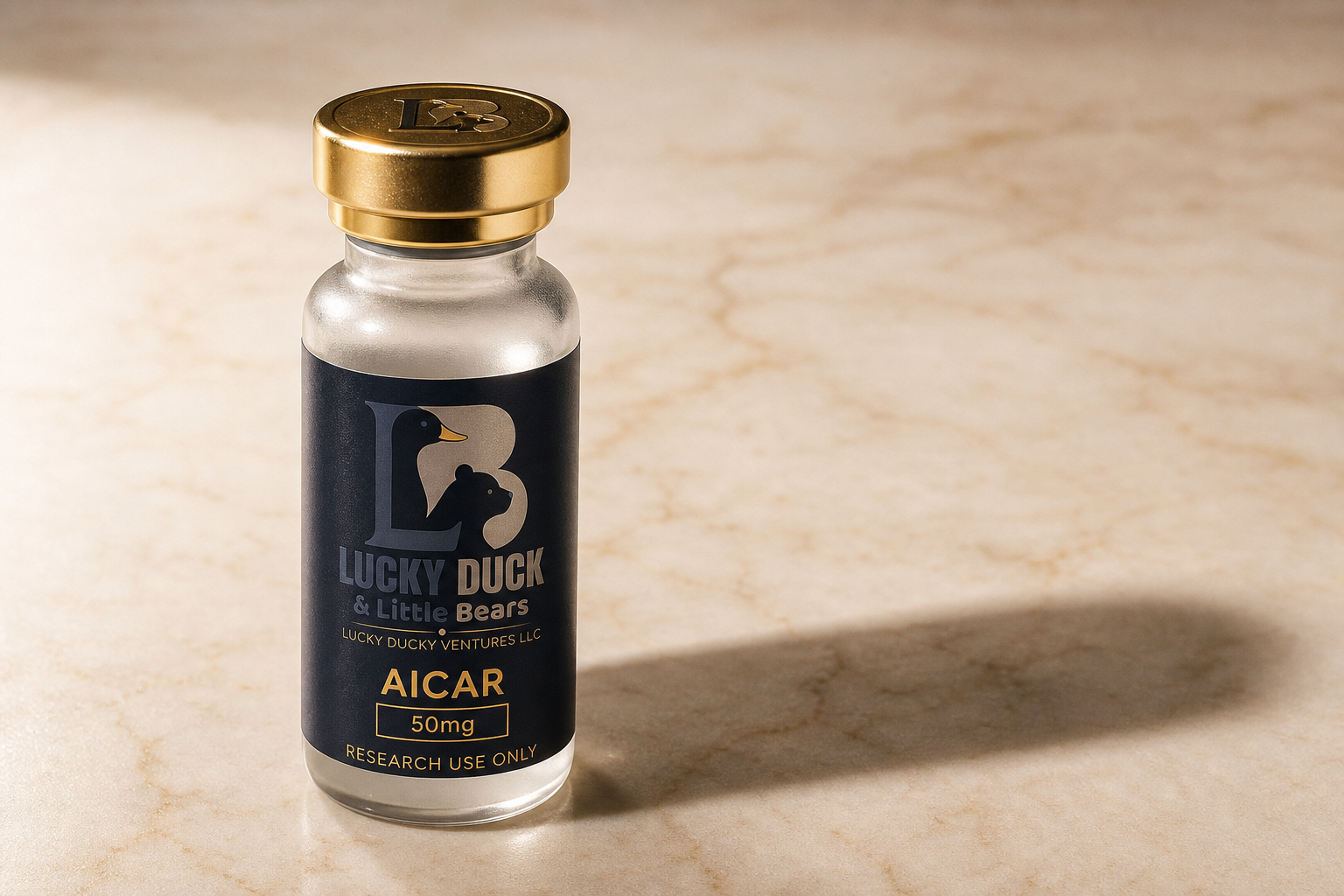 AICAR — For Research Purposes Only