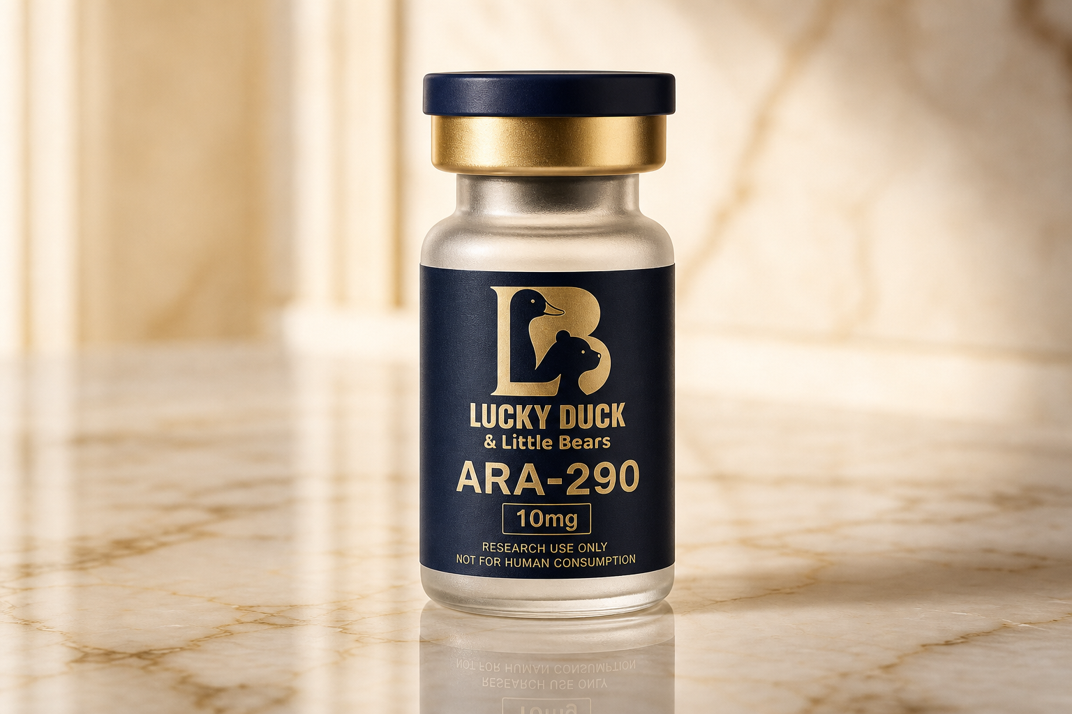 ARA-290 (Cibinetide) — For Research Purposes Only