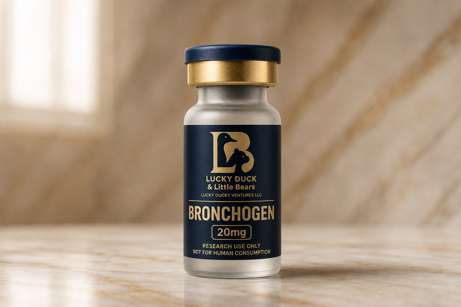 Bronchogen — For Research Purposes Only