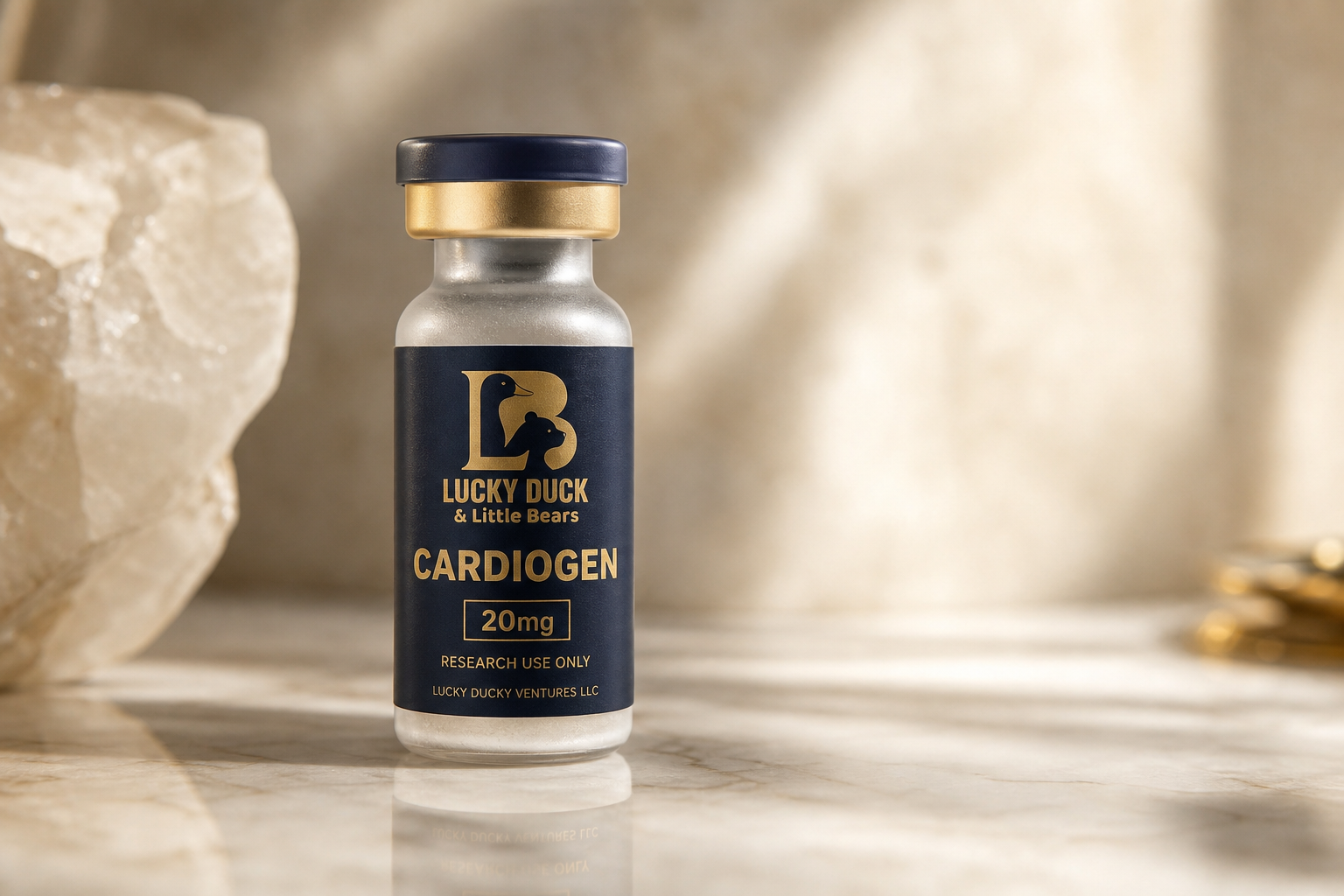 Cardiogen — For Research Purposes Only