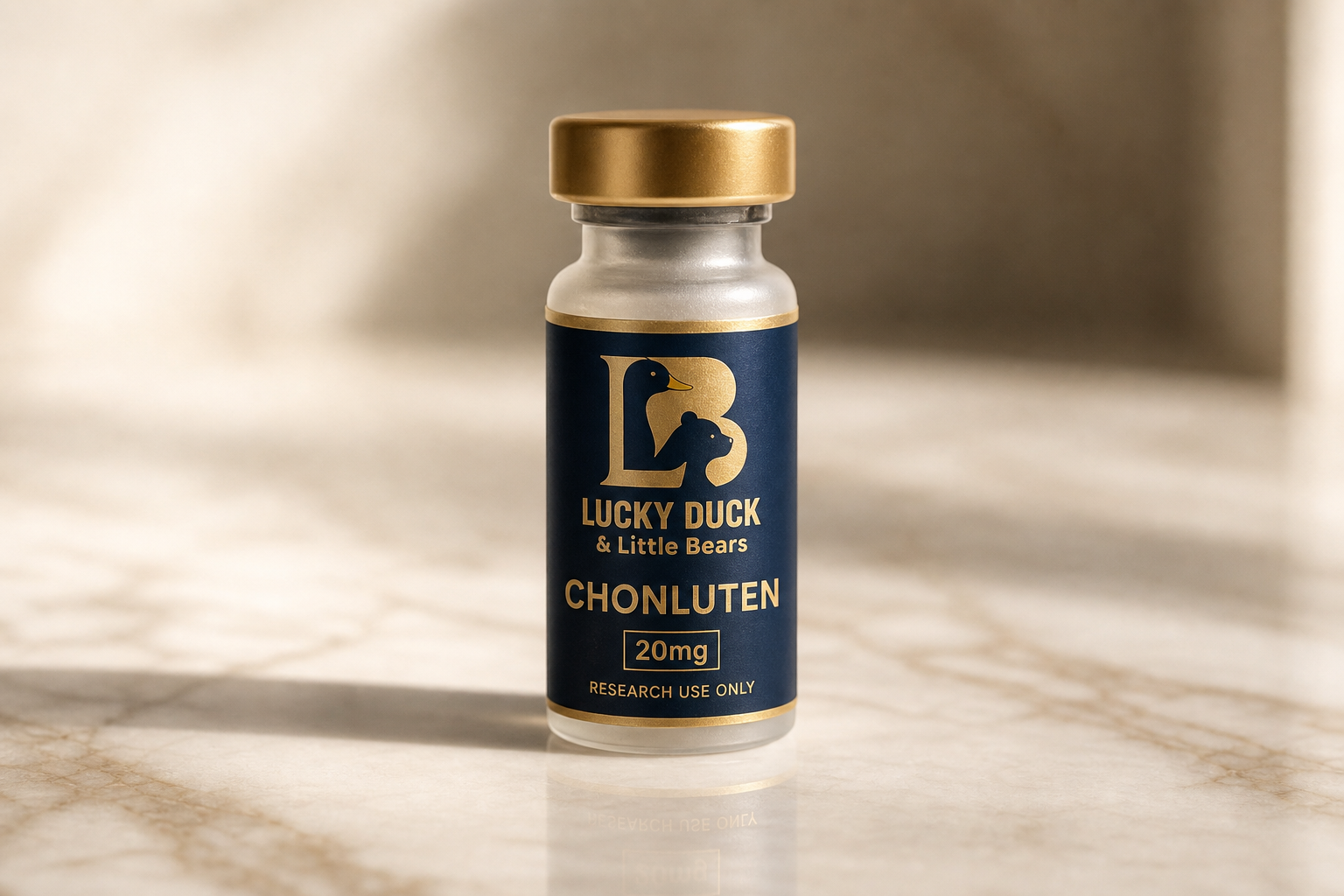 Chonluten — For Research Purposes Only
