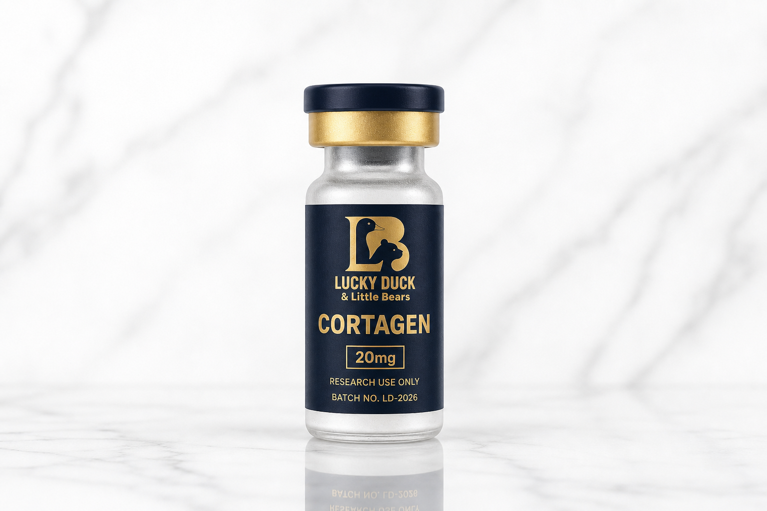 Cortagen — For Research Purposes Only