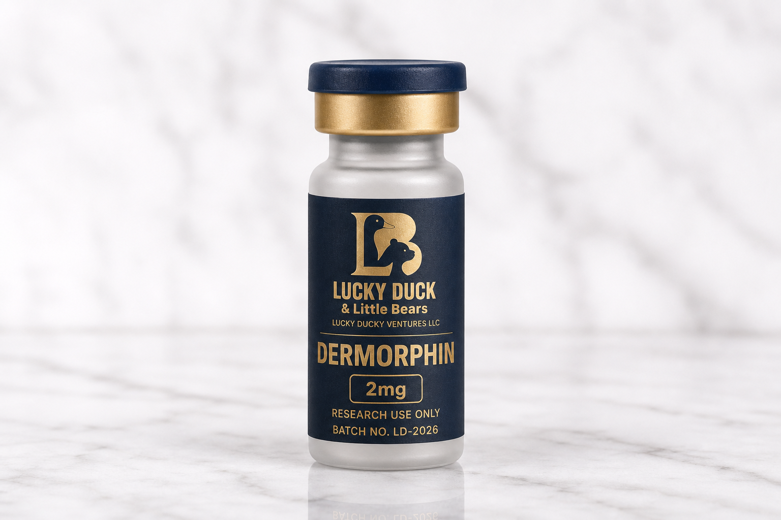 Dermorphin — For Research Purposes Only