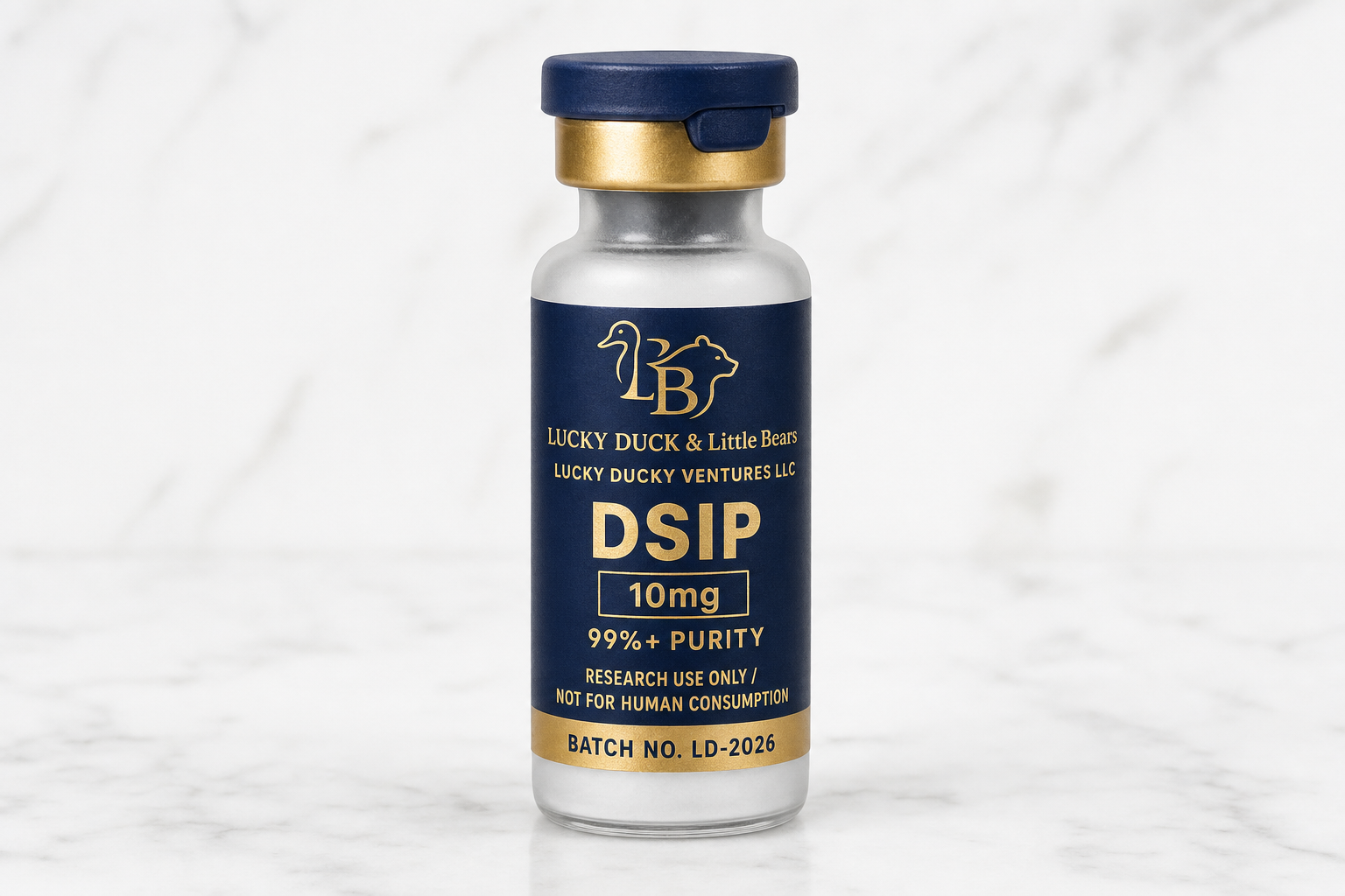 DSIP — For Research Purposes Only
