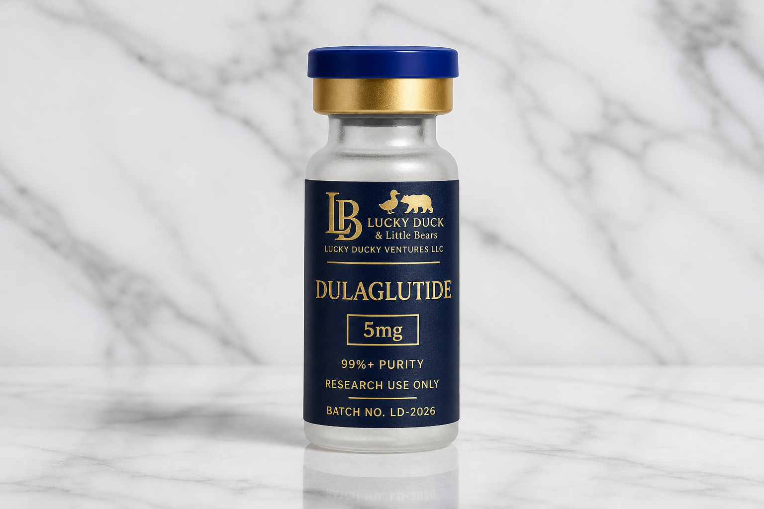 Dulaglutide — For Research Purposes Only