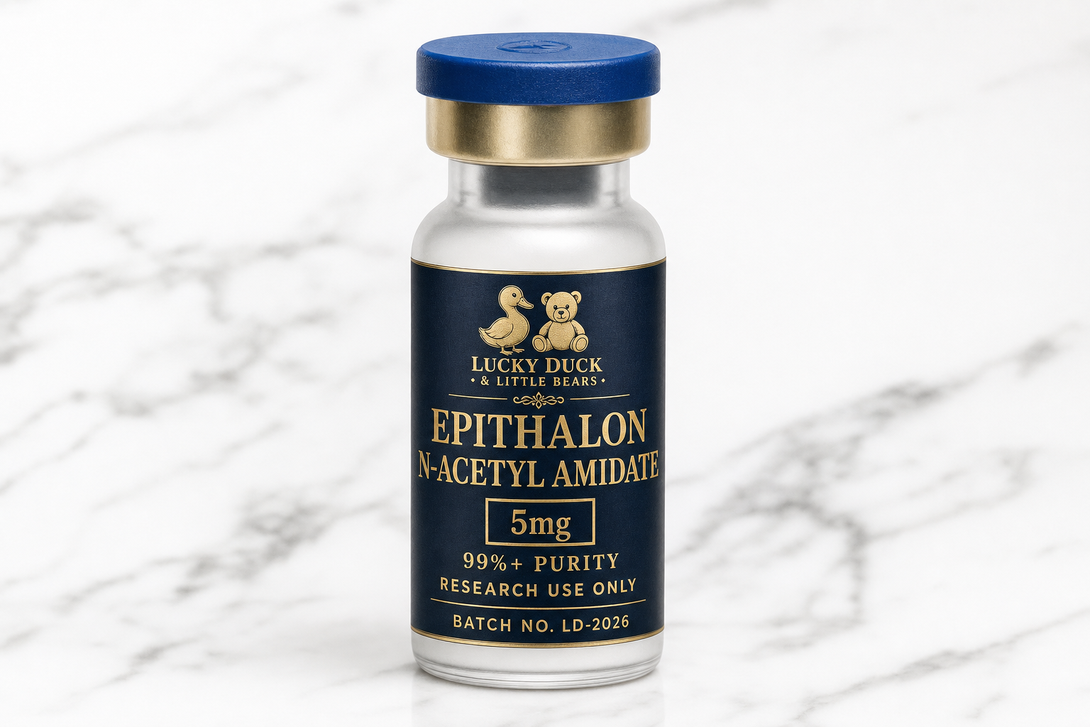 Epithalon N-Acetyl Amidate — For Research Purposes Only