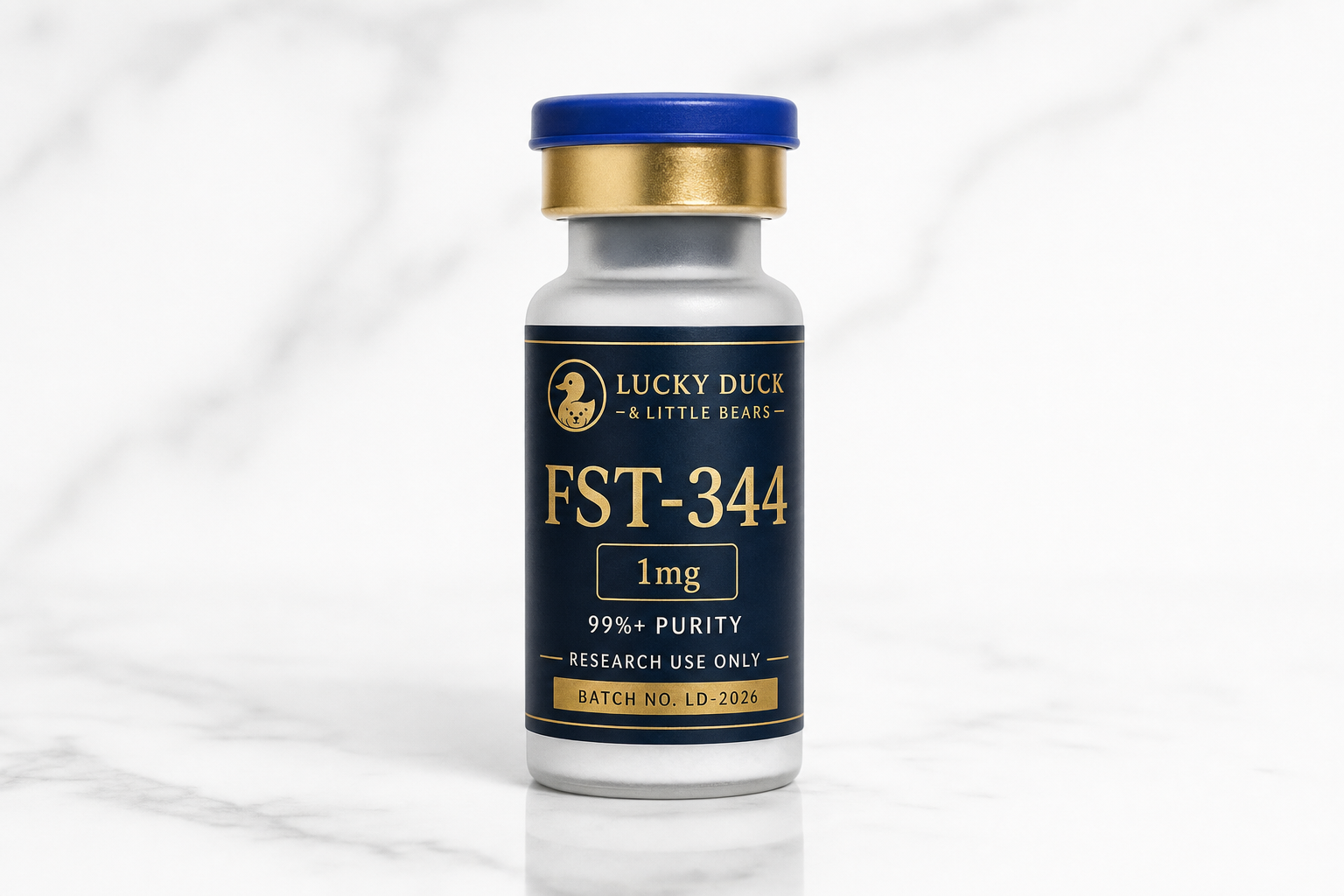 FST-344 — For Research Purposes Only