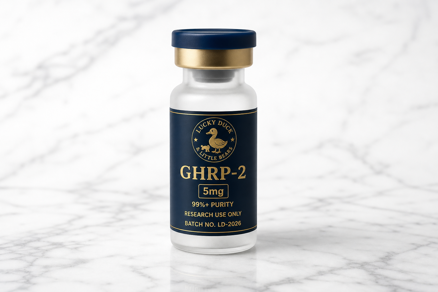 GHRP-2 — For Research Purposes Only