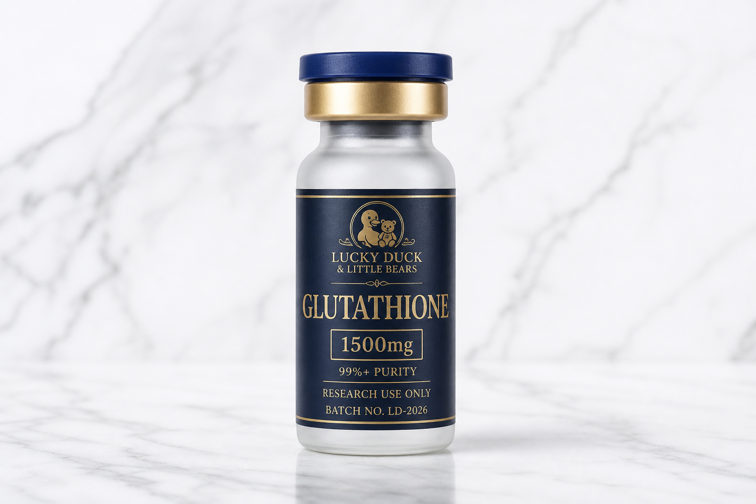 Glutathione — For Research Purposes Only