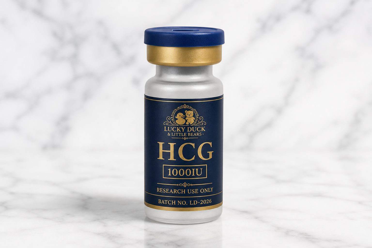 HCG — For Research Purposes Only