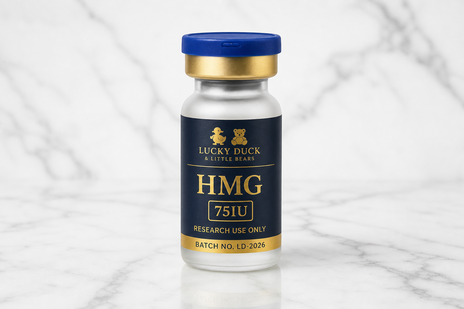 HMG — For Research Purposes Only