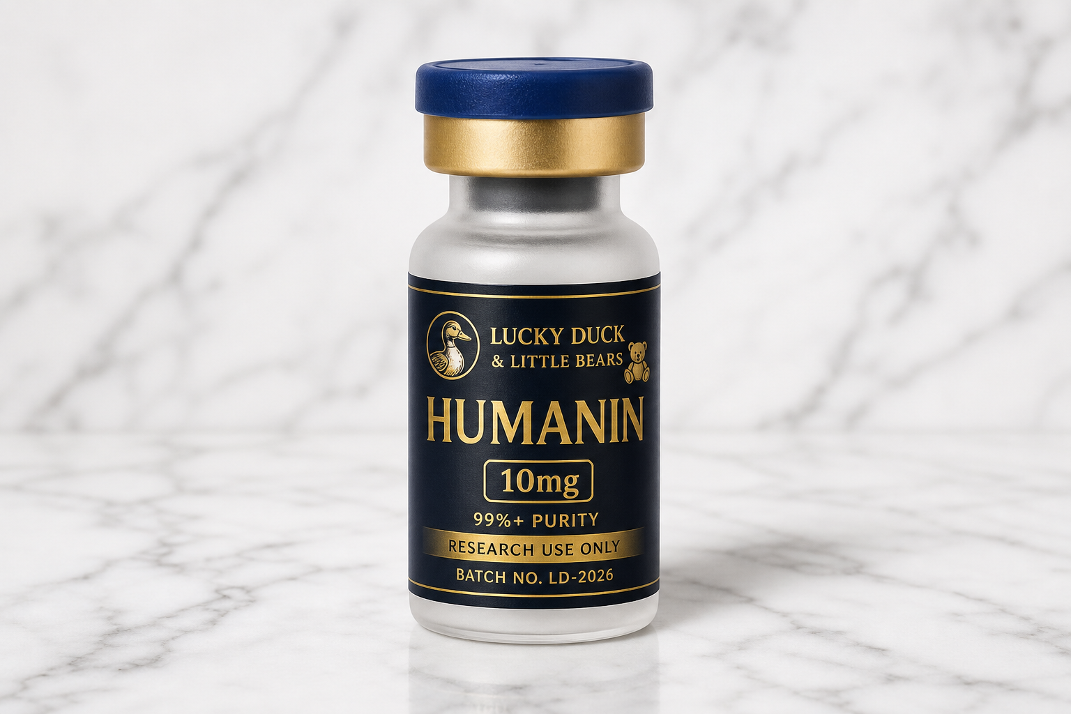 Humanin — For Research Purposes Only