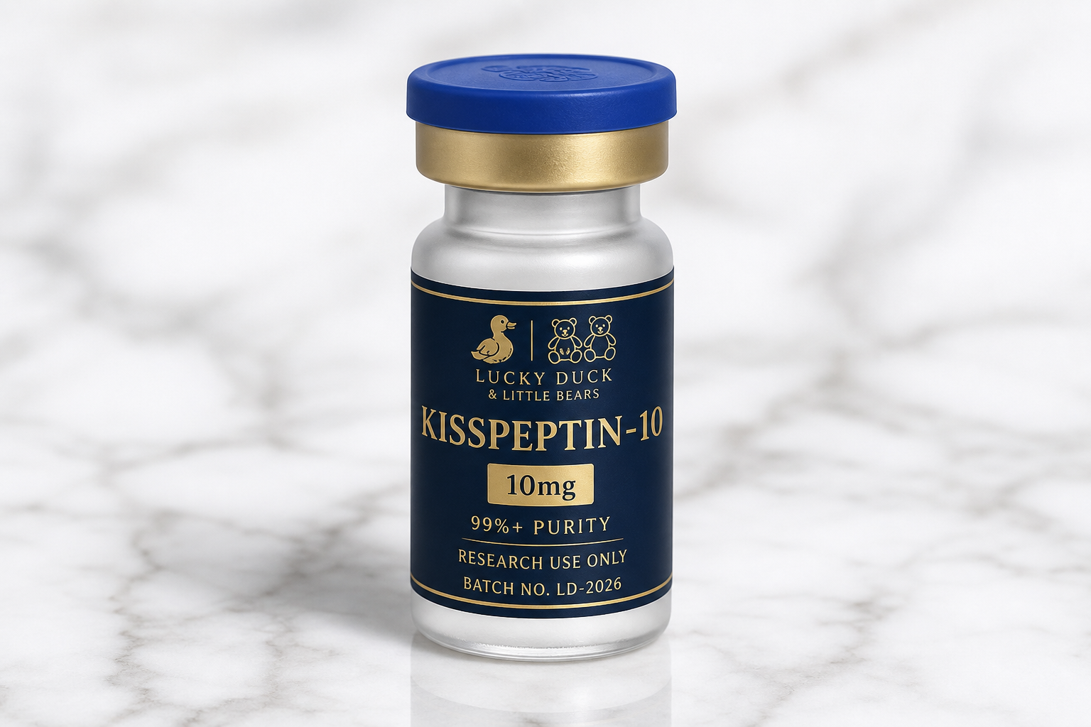 Kisspeptin-10 — For Research Purposes Only