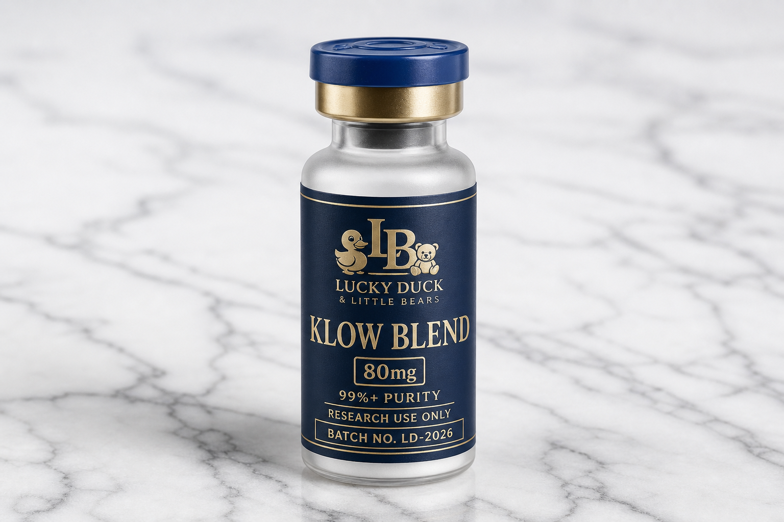 KLOW Blend — For Research Purposes Only