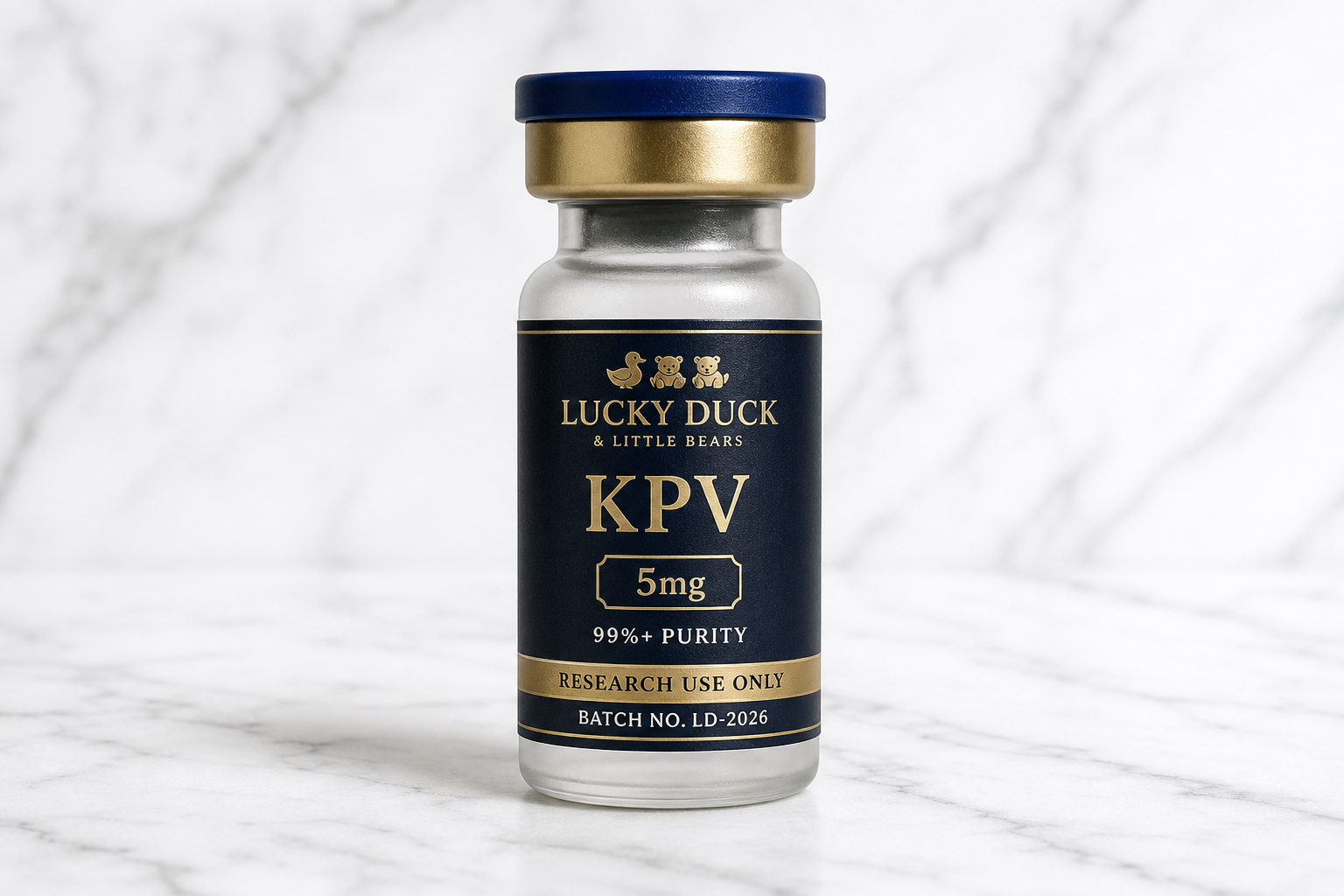 KPV — For Research Purposes Only