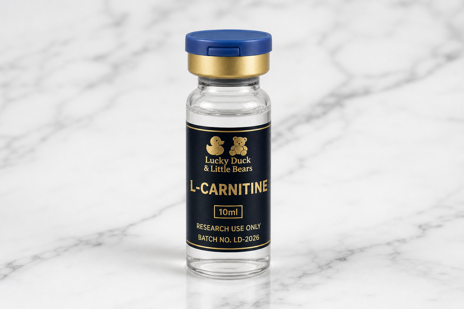 L-Carnitine — For Research Purposes Only