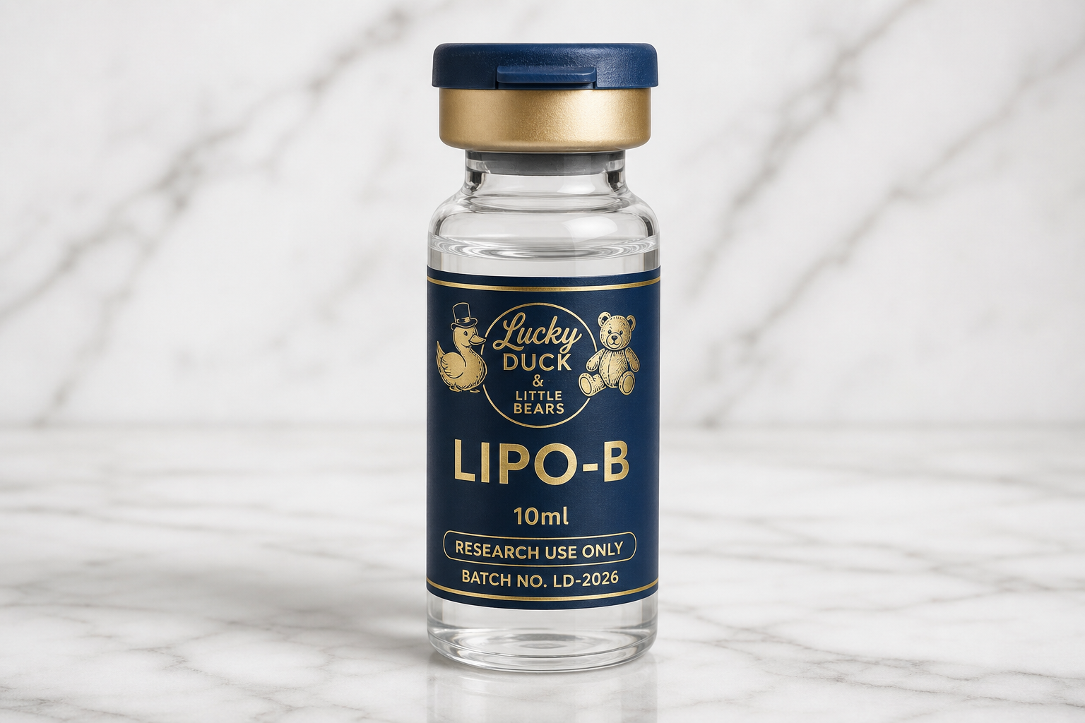 Lipo-B — For Research Purposes Only