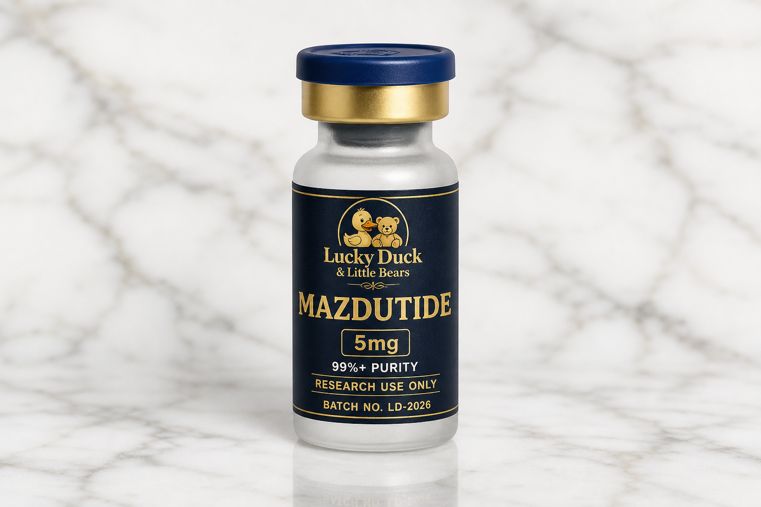 Mazdutide — For Research Purposes Only