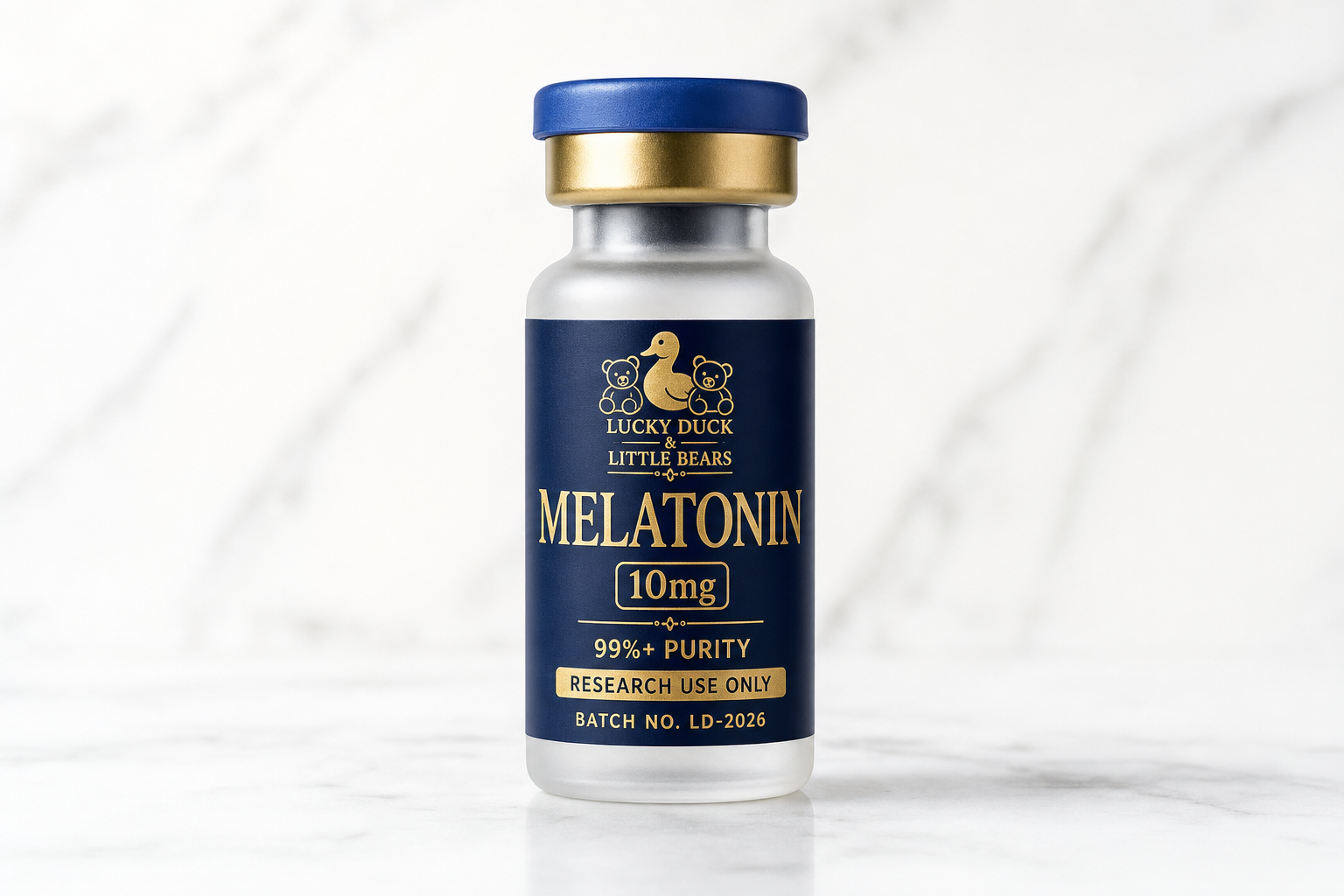 Melatonin — For Research Purposes Only