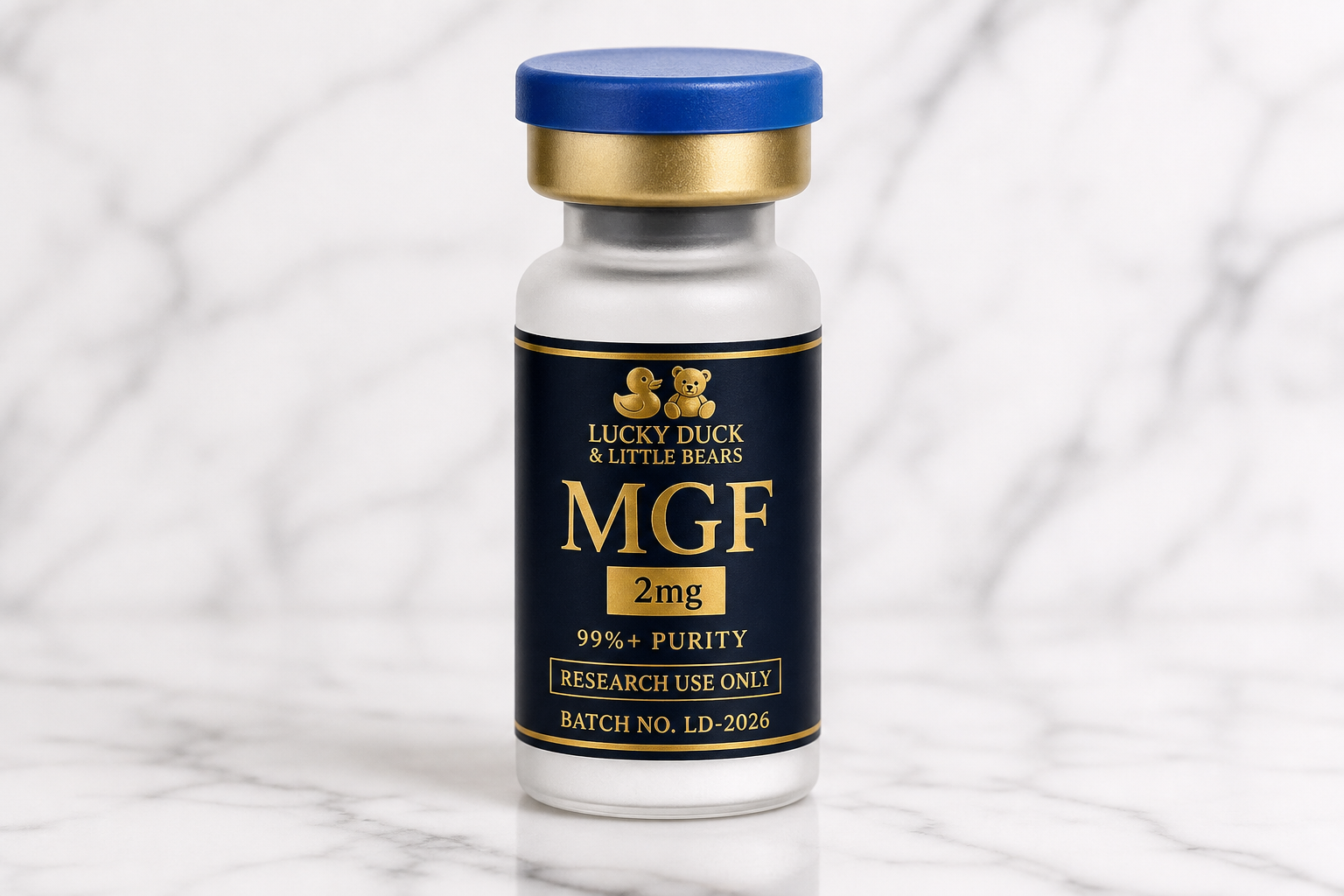 MGF — For Research Purposes Only