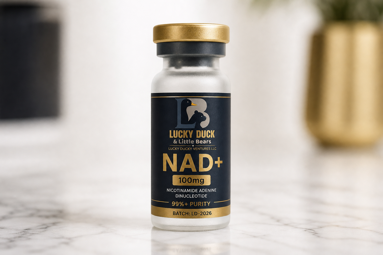 NAD+ — For Research Purposes Only