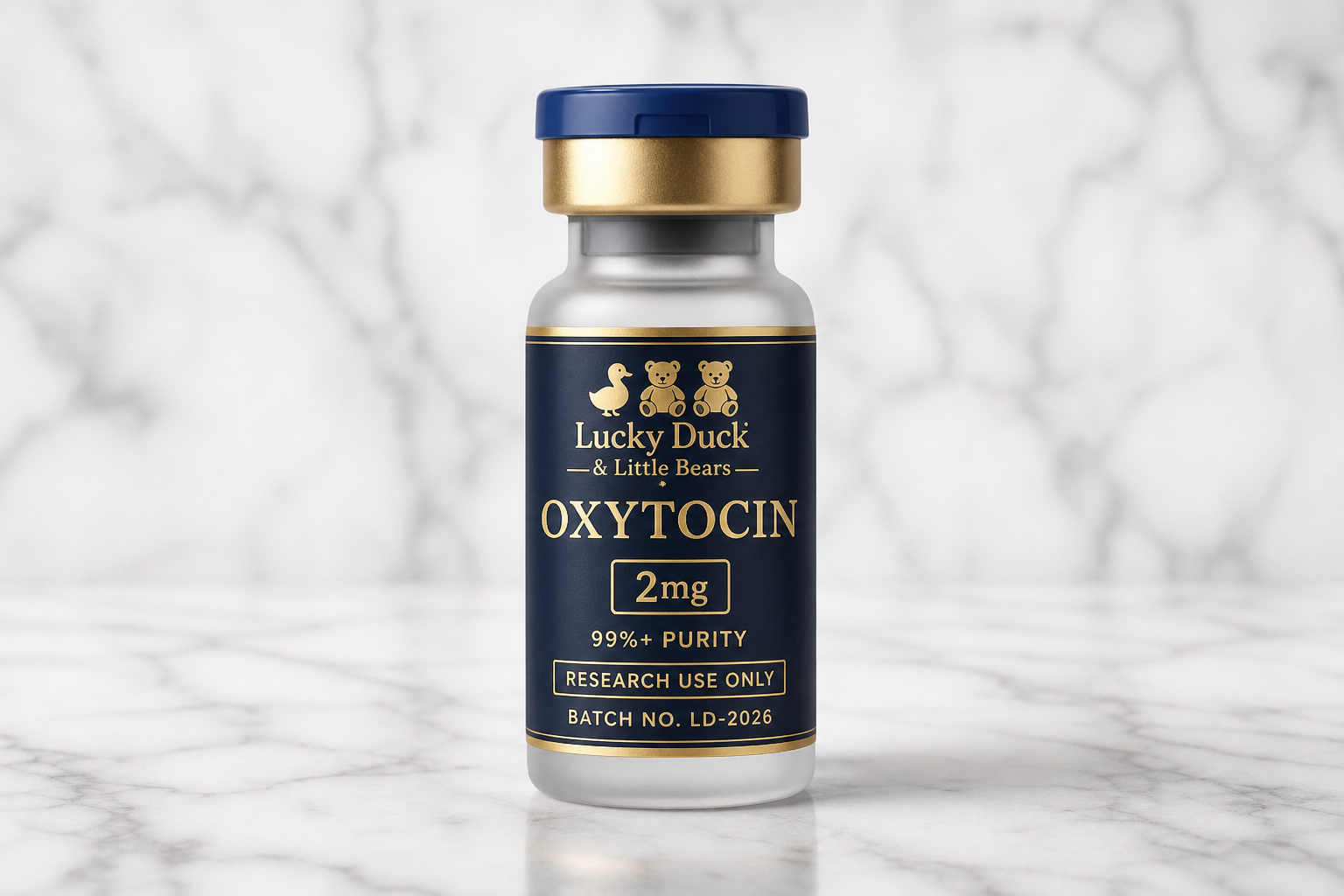 Oxytocin — For Research Purposes Only