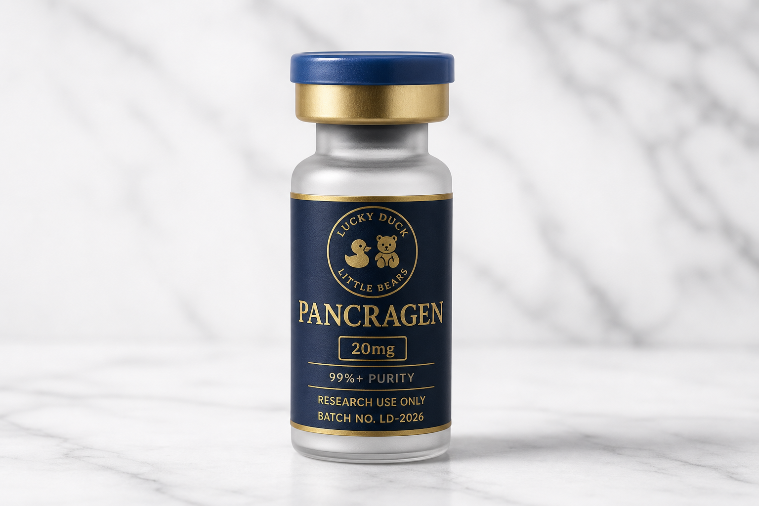 Pancragen — For Research Purposes Only