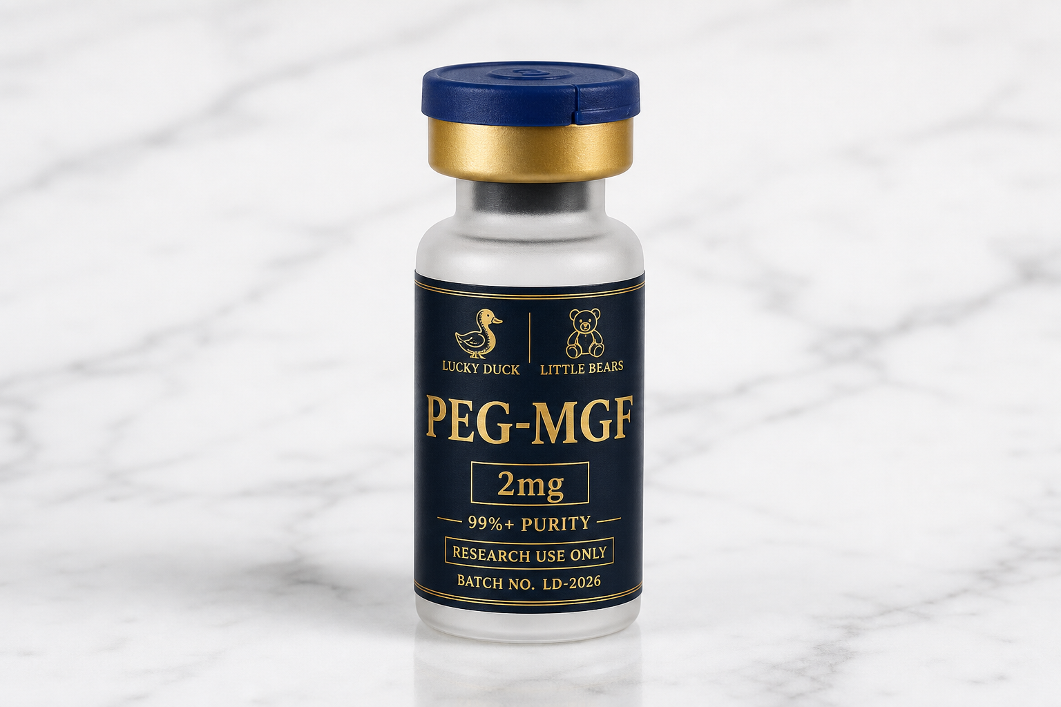 PEG-MGF — For Research Purposes Only