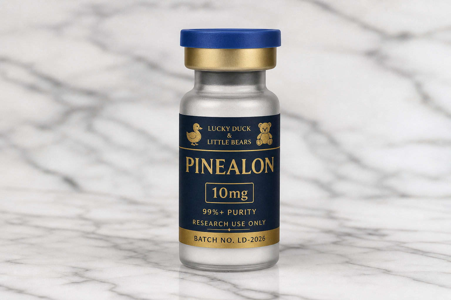 Pinealon — For Research Purposes Only