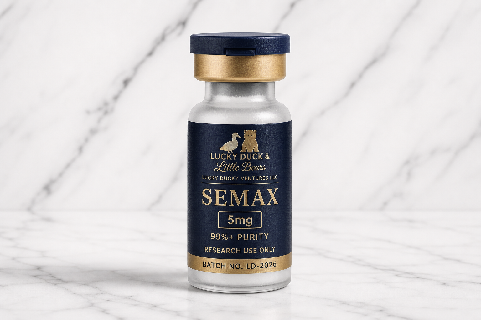 Semax — For Research Purposes Only