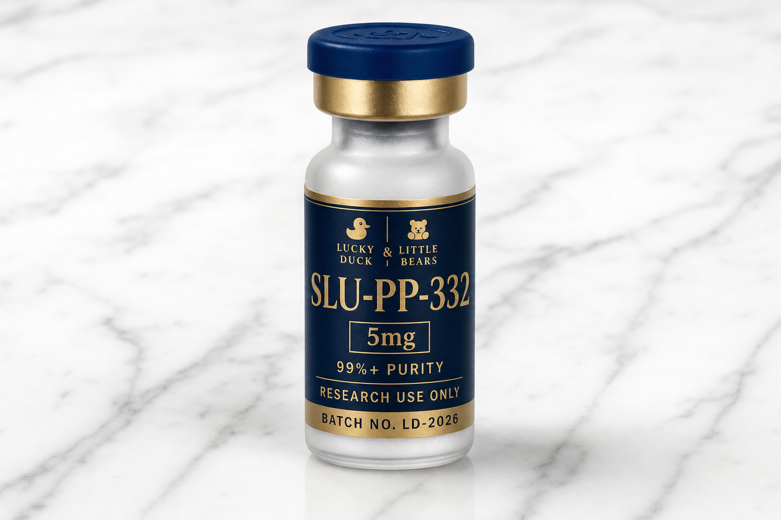 SLU-PP-332 — For Research Purposes Only