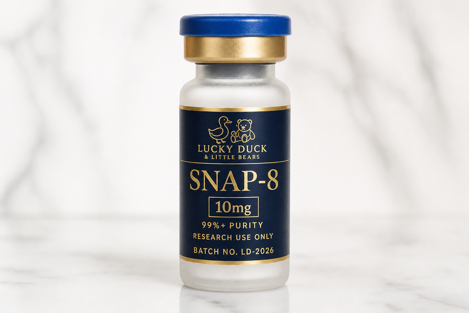 SNAP-8 — For Research Purposes Only