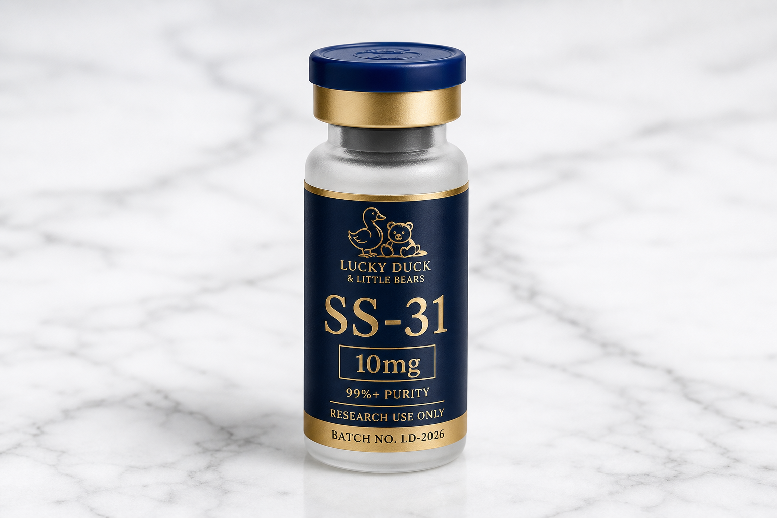 SS-31 — For Research Purposes Only