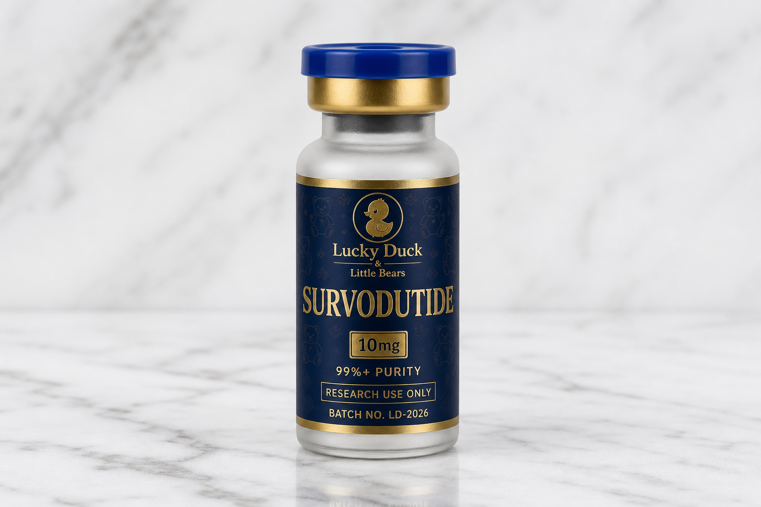 Survodutide — For Research Purposes Only