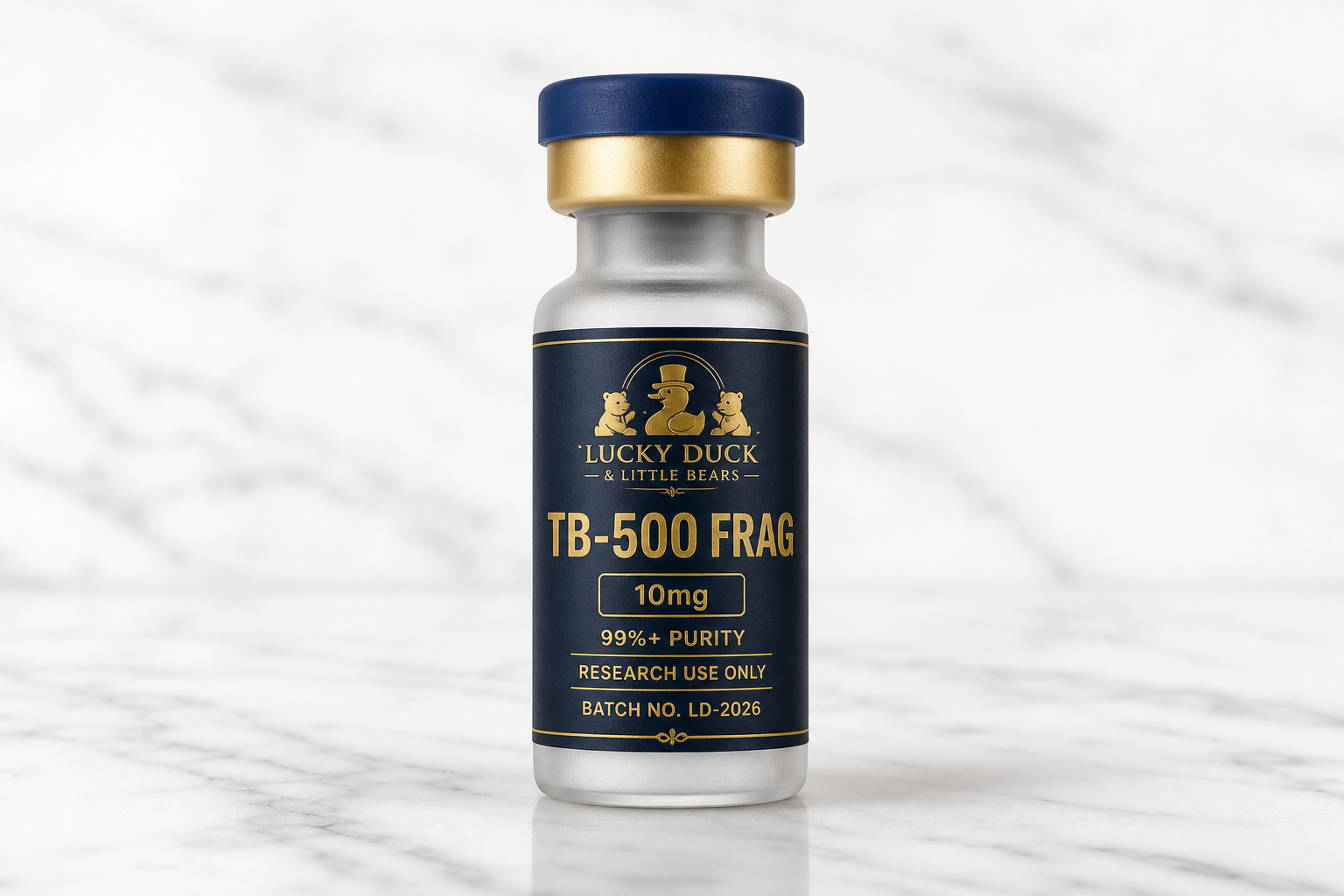 TB-500 Frag — For Research Purposes Only