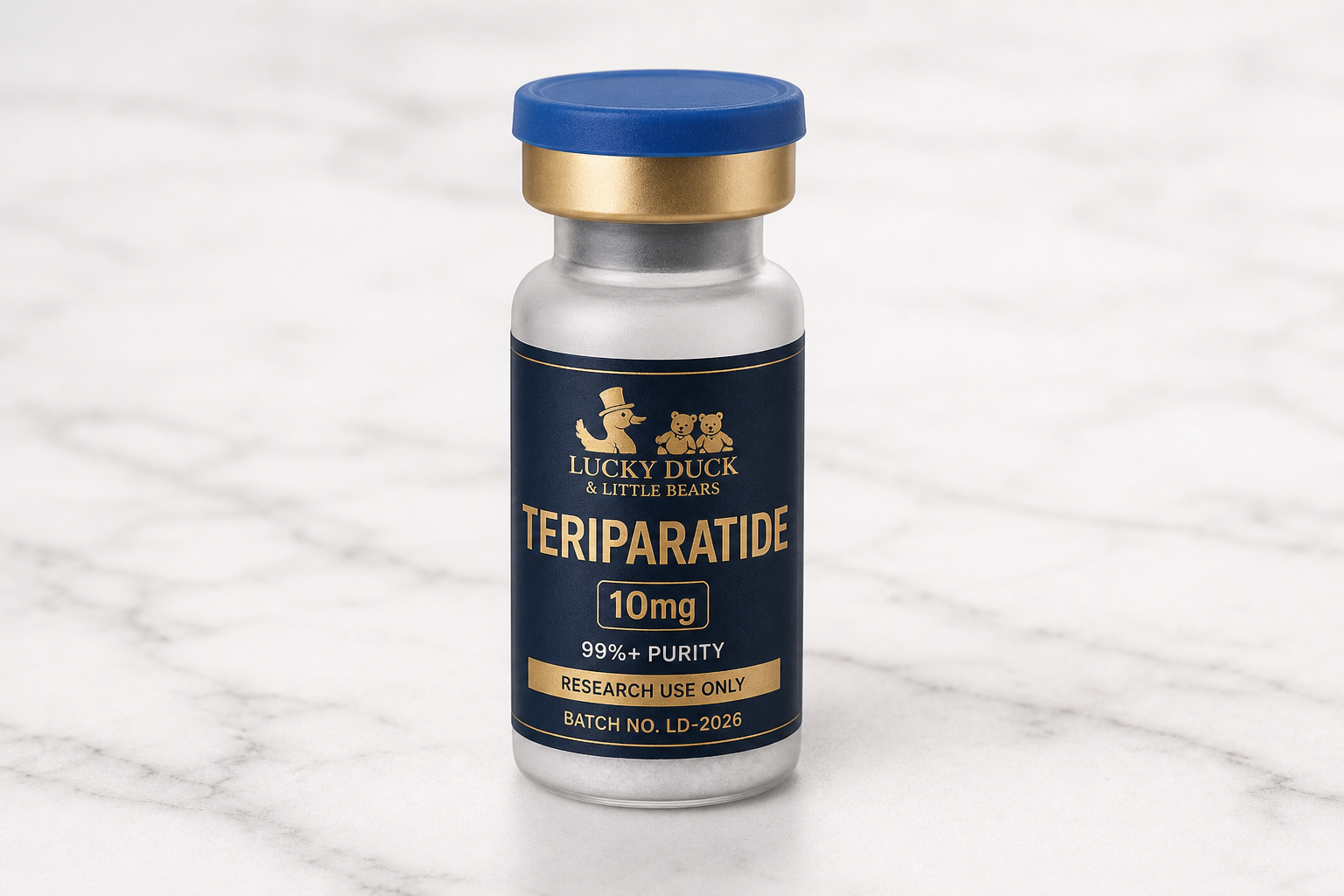Teriparatide — For Research Purposes Only