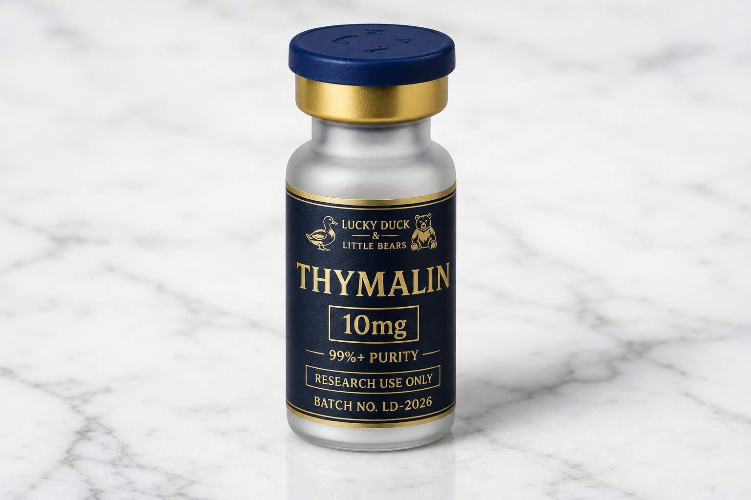 Thymalin — For Research Purposes Only