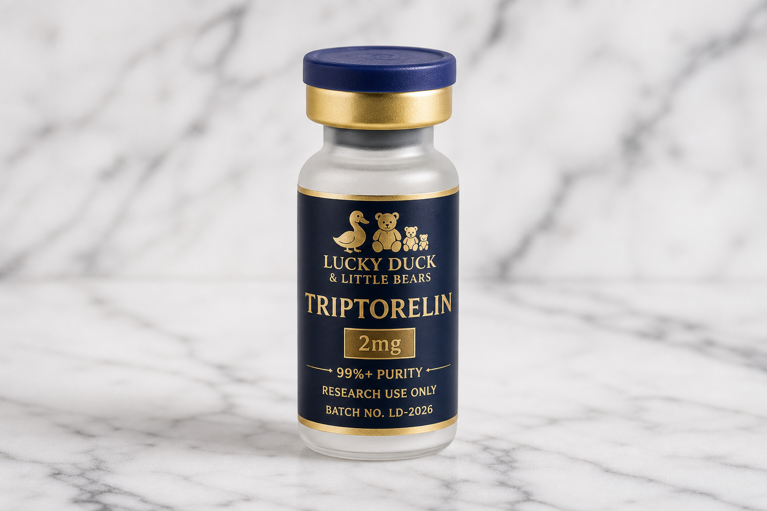 Triptorelin — For Research Purposes Only