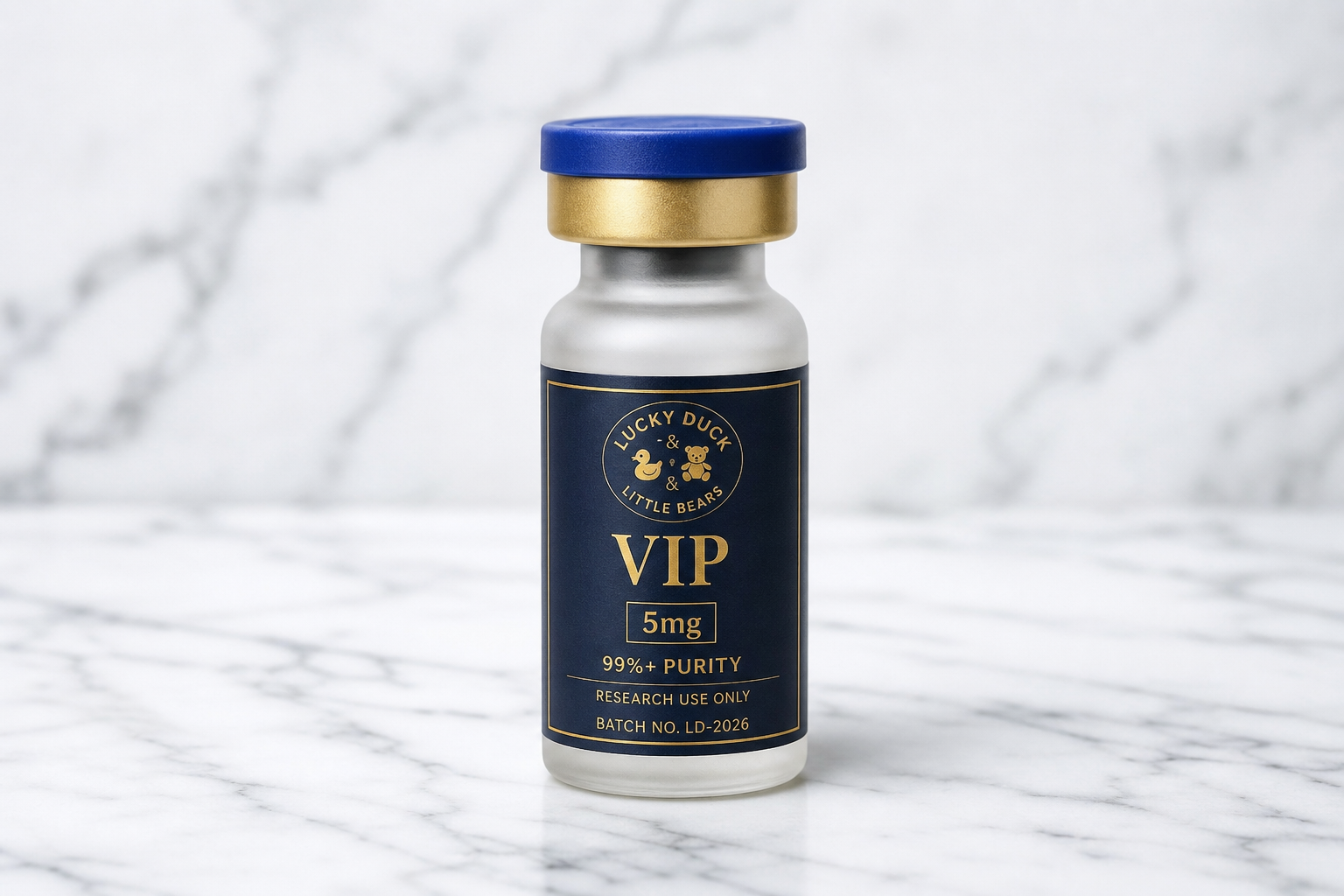 VIP — For Research Purposes Only