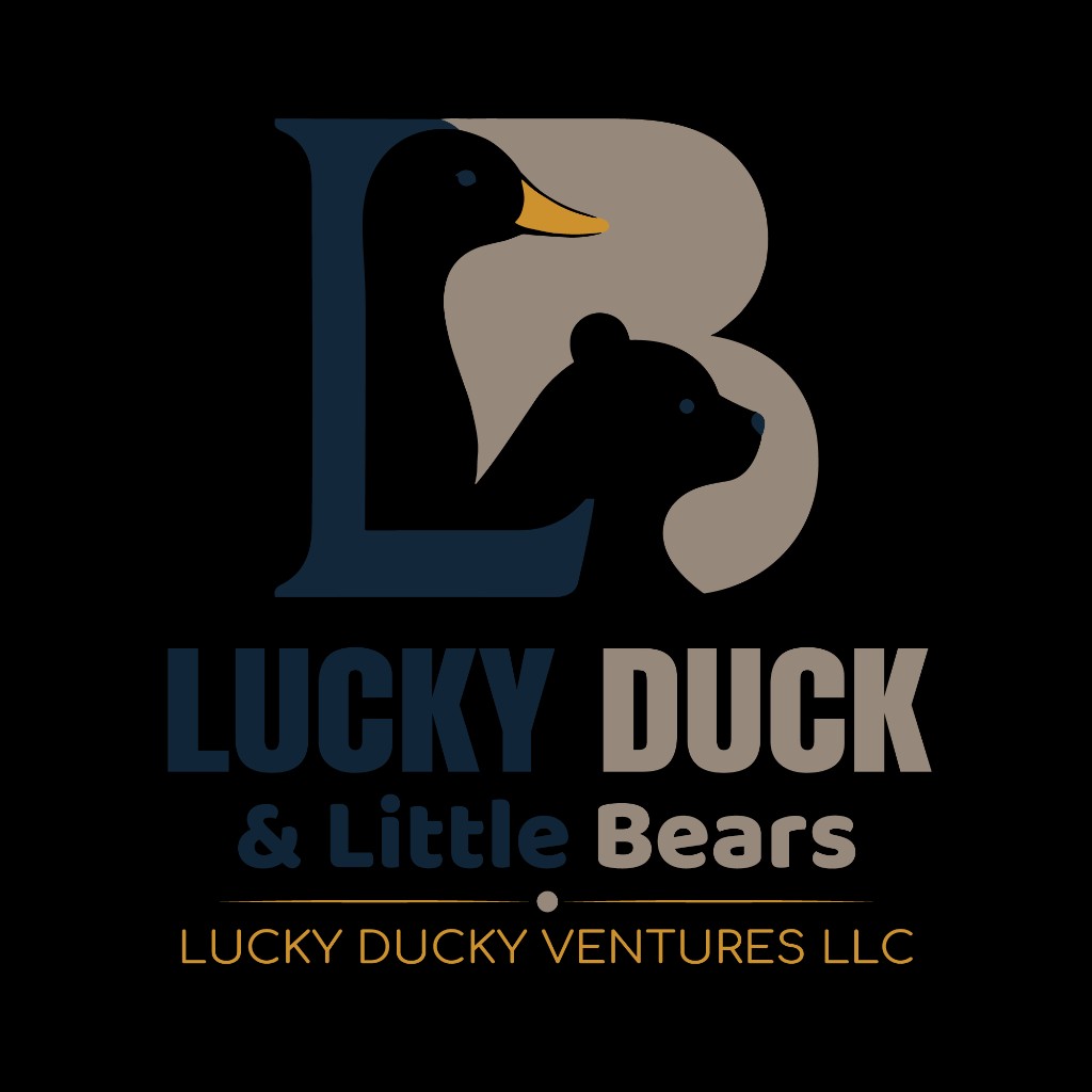 Lucky Duck and Little Bears logo