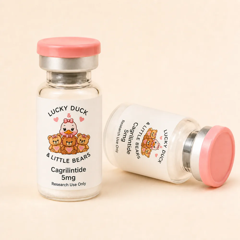 Cagrilintide — For Research Purposes Only