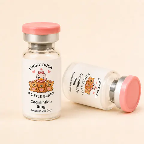 Cagrilintide — For Research Purposes Only
