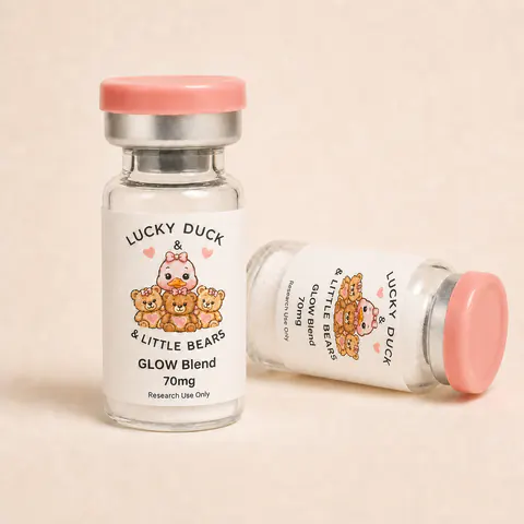 GLOW Blend — For Research Purposes Only