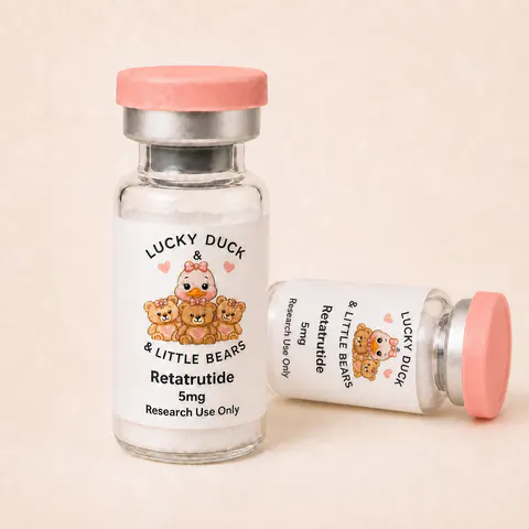 RETA-3 — For Research Purposes Only